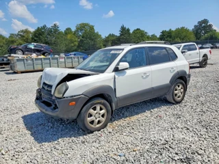 HYUNDAI TUCSON GLS