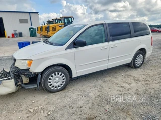 CHRYSLER TOWN & COUNTRY LX