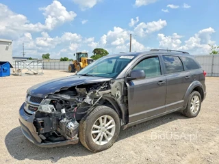DODGE JOURNEY SXT
