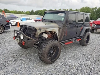 JEEP WRANGLER UNLIMITED SPORT