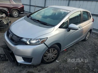HONDA FIT LX