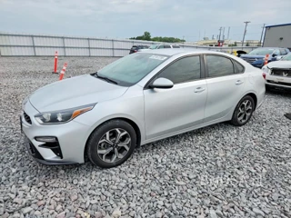 KIA FORTE LXS