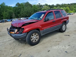 JEEP GRAND CHEROKEE LAREDO