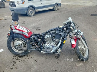 HONDA VT600 CD