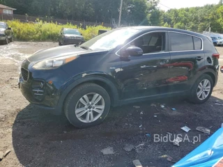 KIA SPORTAGE LX