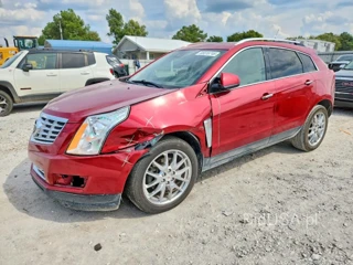 CADILLAC SRX LUXURY COLLECTION