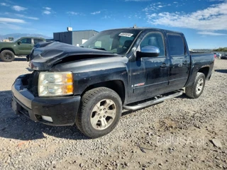 CHEVROLET SILVERADO K1500 CREW CAB