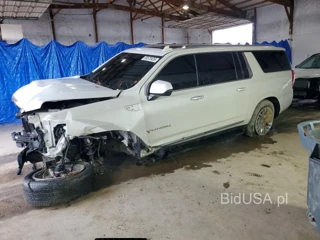 GMC YUKON XL K1500 SLT