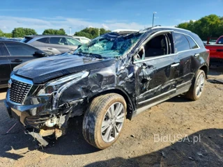 CADILLAC XT5 PREMIUM LUXURY