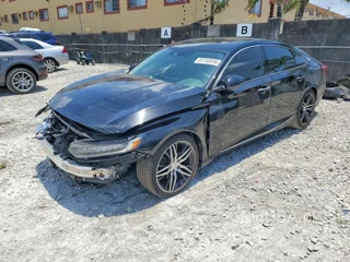 HONDA ACCORD TOURING