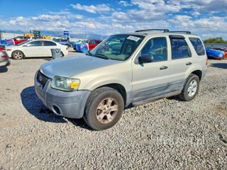 FORD ESCAPE XLT