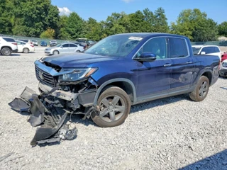 HONDA RIDGELINE RTL-E
