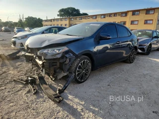 TOYOTA COROLLA SE