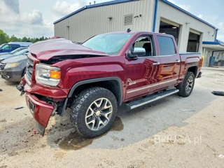 GMC SIERRA K1500 SLT