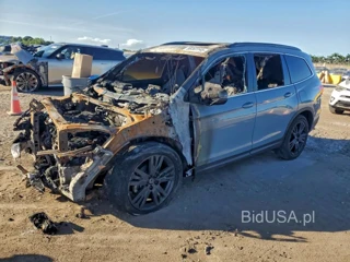 HONDA PILOT SE