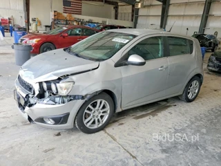 CHEVROLET SONIC LT