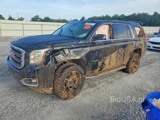 GMC YUKON SLT