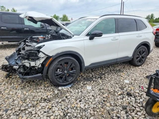 HONDA CR-V SPORT TOURING