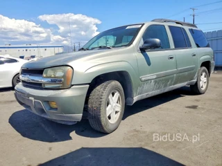 CHEVROLET TRAILBLAZER EXT