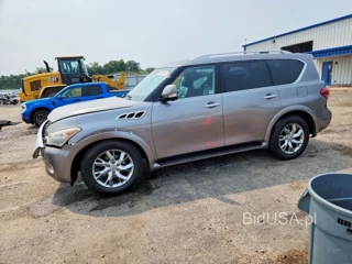 INFINITI QX56 BASE