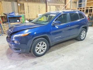JEEP CHEROKEE LATITUDE