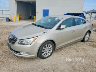 BUICK LACROSSE