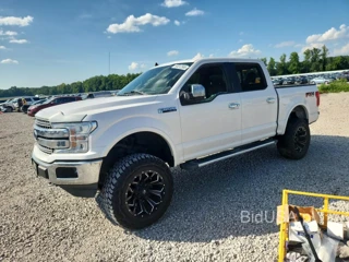FORD F150 SUPERCREW