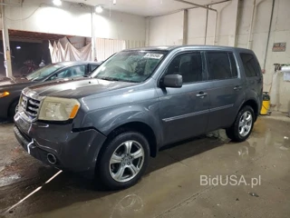 HONDA PILOT EX