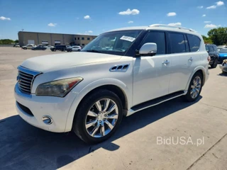 INFINITI QX56 BASE