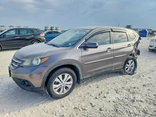 HONDA CR-V EX