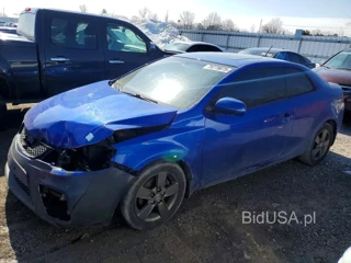 KIA FORTE KOUP EX