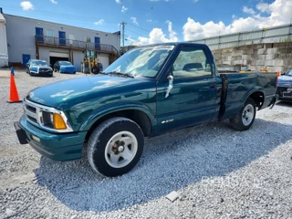 CHEVROLET S TRUCK S10