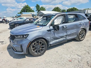 KIA SORENTO SX PRESTIGE