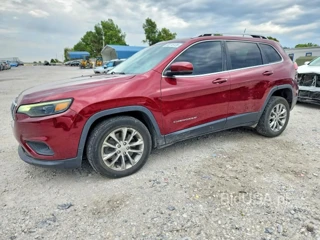 JEEP CHEROKEE LATITUDE PLUS
