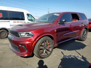 DODGE DURANGO SRT HELLCAT