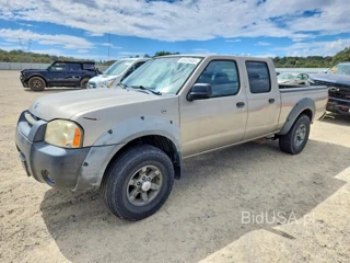 NISSAN FRONTIER XE-V6