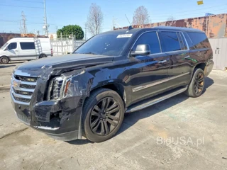 CADILLAC ESCALADE ESV LUXURY