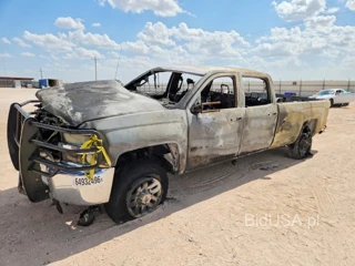 CHEVROLET SILVERADO C2500 HEAVY DUTY