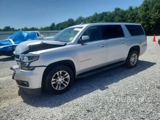 CHEVROLET SUBURBAN C1500 LT