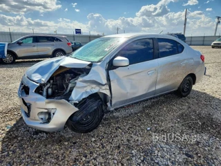 MITSUBISHI MIRAGE G4 ES