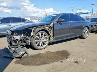 AUDI A6 PRESTIGE