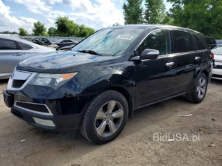 ACURA MDX