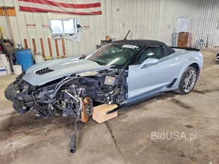 CHEVROLET CORVETTE GRAND SPORT 2LT