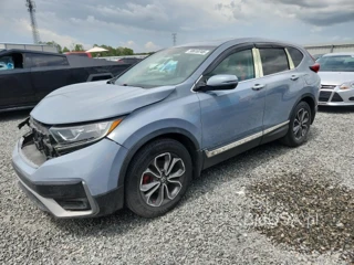 HONDA CR-V EX