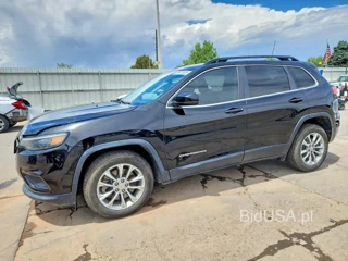 JEEP CHEROKEE LATITUDE LUX