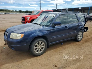 SUBARU FORESTER 2.5X PREMIUM