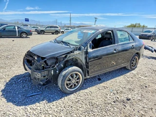 TOYOTA YARIS BASE
