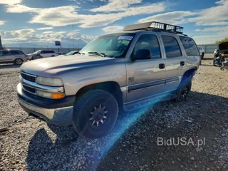 CHEVROLET TAHOE K1500
