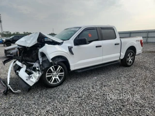 FORD F150 SUPERCREW