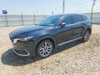 MAZDA CX-9 SIGNATURE